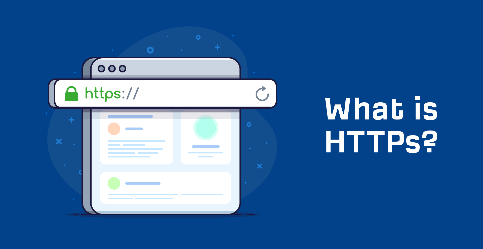 What is HTTPS and How to Enable HTTPS on Your Own Server | Chuanqi Xu's ...